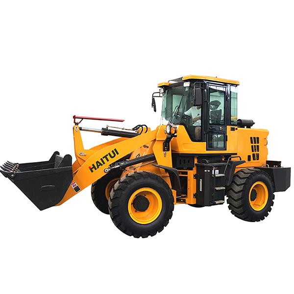 Front End Wheel Loader