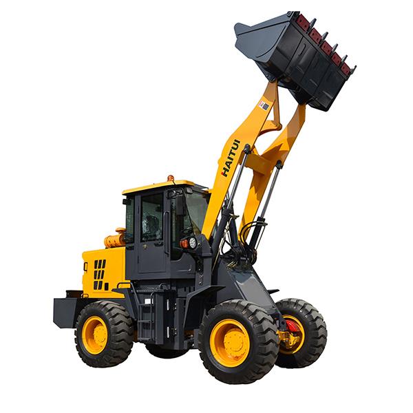 Front End Wheel Loader