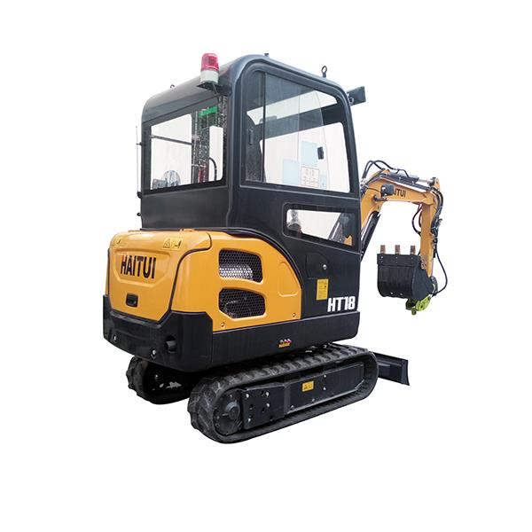 1.8 ton mini excavator HT18 (4)